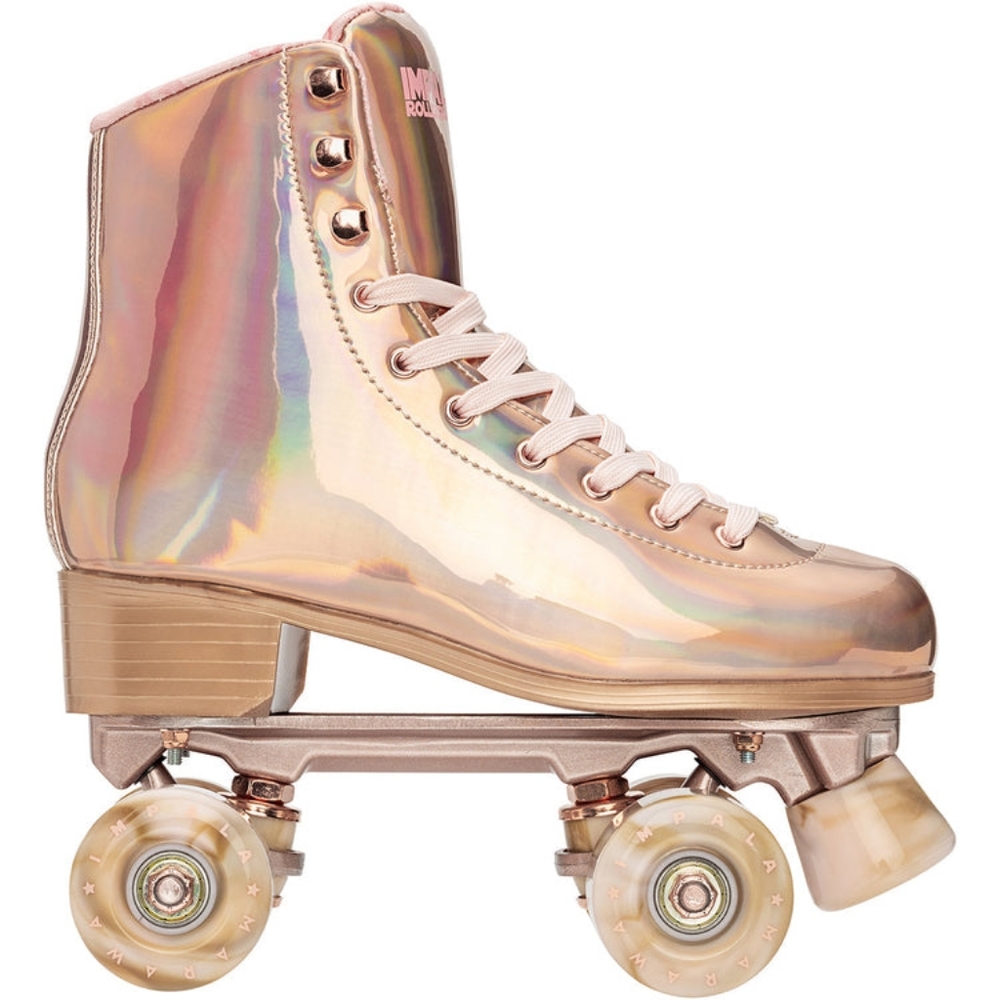 Impala Rose Gold Skates